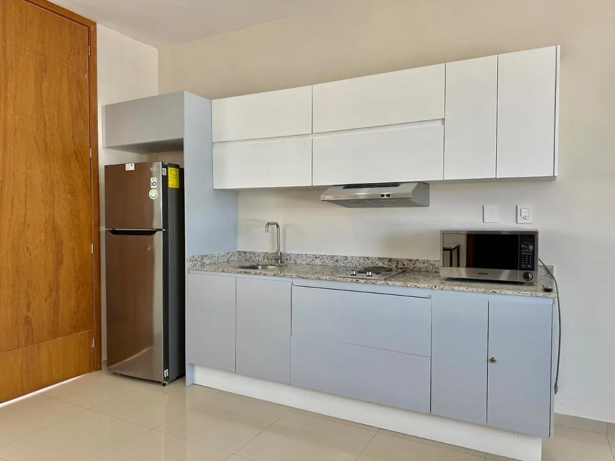 Loft A Few Blocks From The Beach Mazatlán Apartament