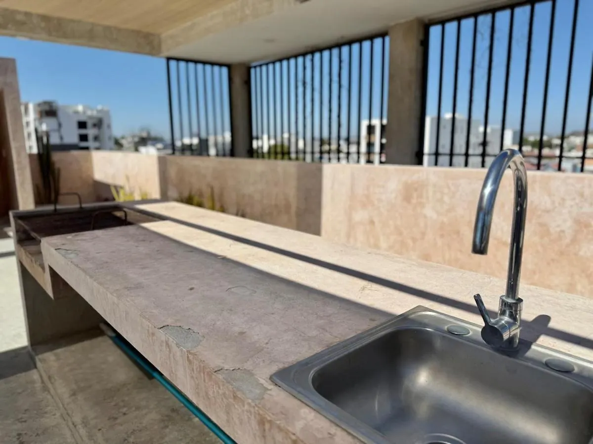 Loft A Few Blocks From The Beach Mazatlán