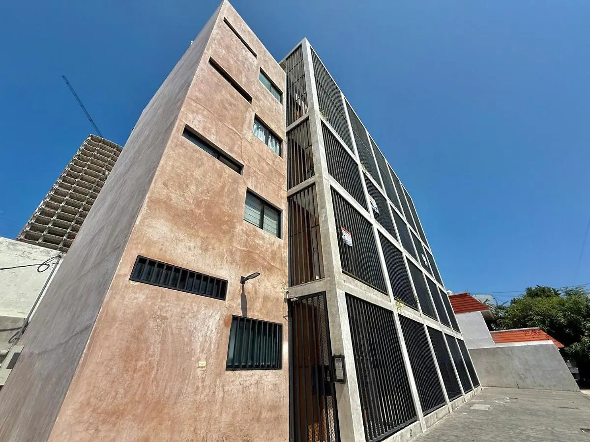 Loft A Few Blocks From The Beach Mazatlán