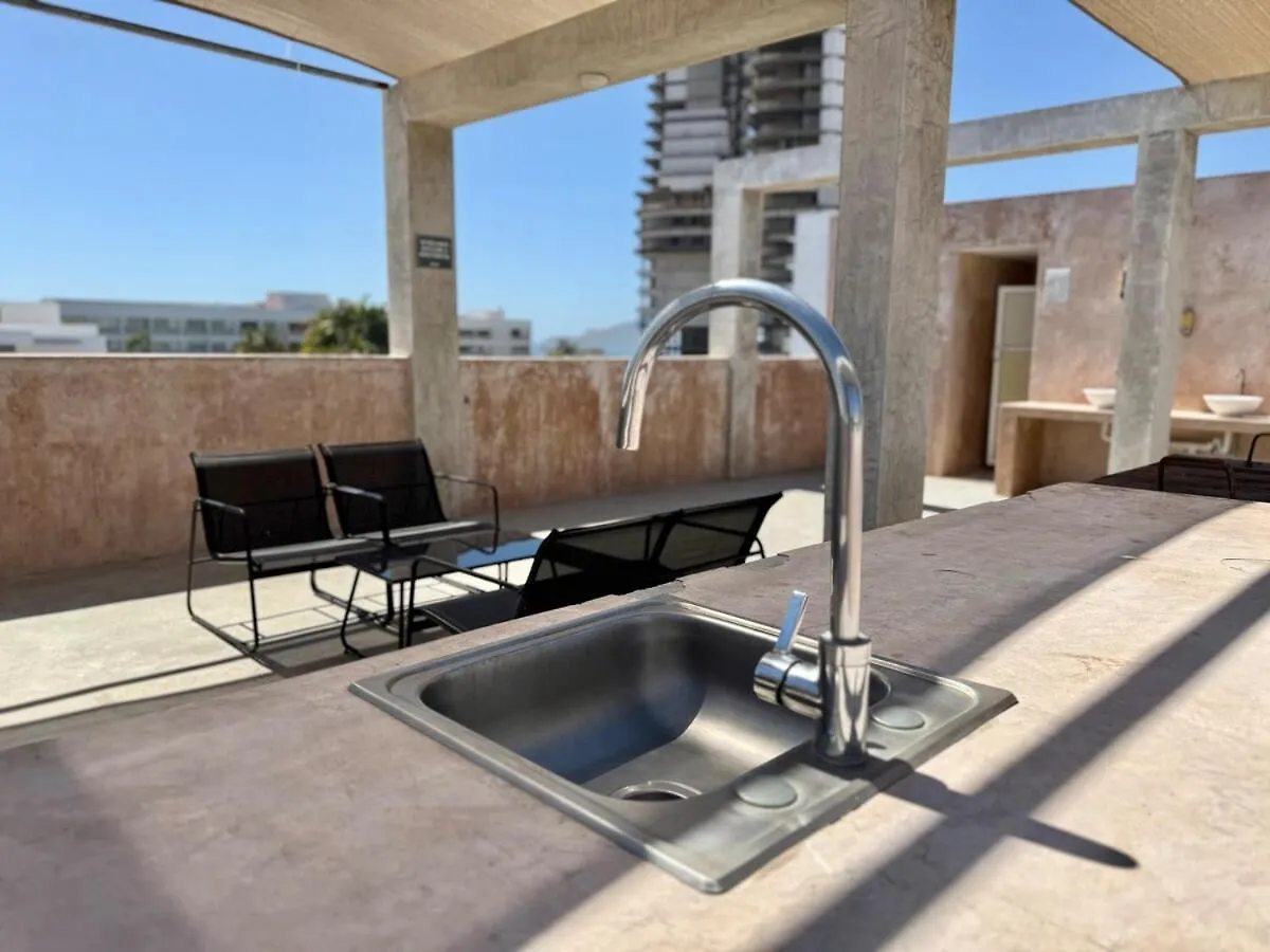 Apartament Loft A Few Blocks From The Beach Mazatlán