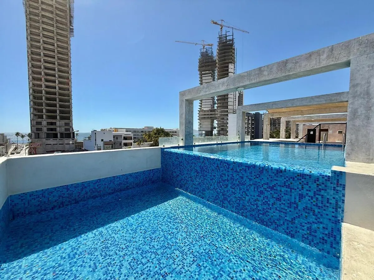 Loft A Few Blocks From The Beach Mazatlán Meksyk